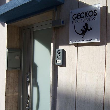 Bed And Breakfast Geckos Brindisi Esterno foto