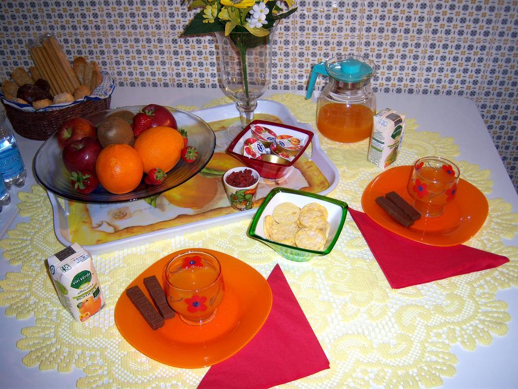 Bed And Breakfast Geckos Brindisi Esterno foto
