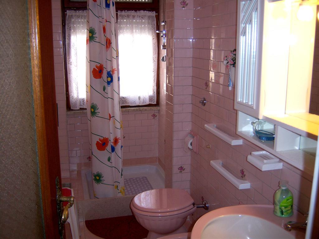 Bed And Breakfast Geckos Brindisi Esterno foto