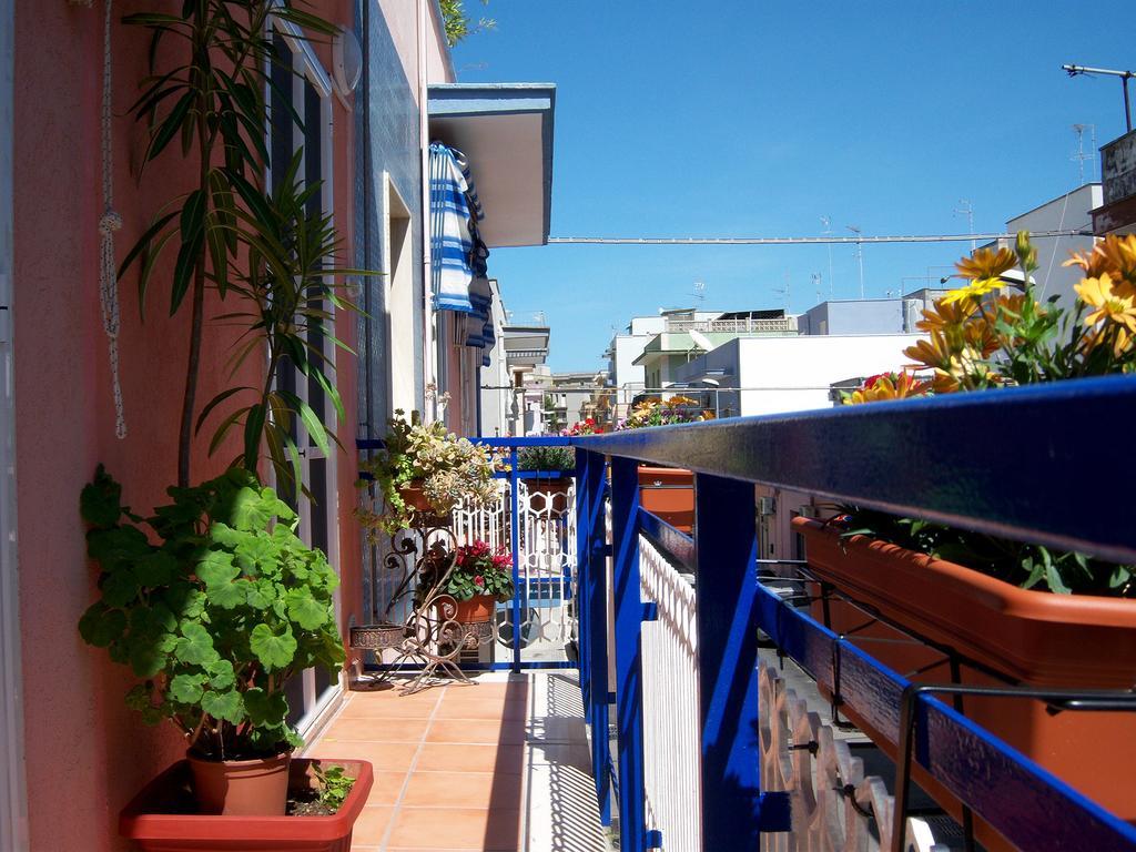 Bed And Breakfast Geckos Brindisi Esterno foto