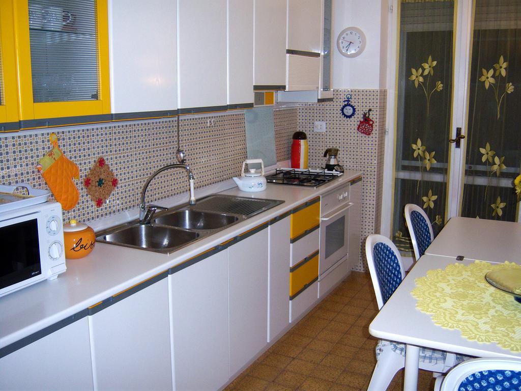 Bed And Breakfast Geckos Brindisi Esterno foto
