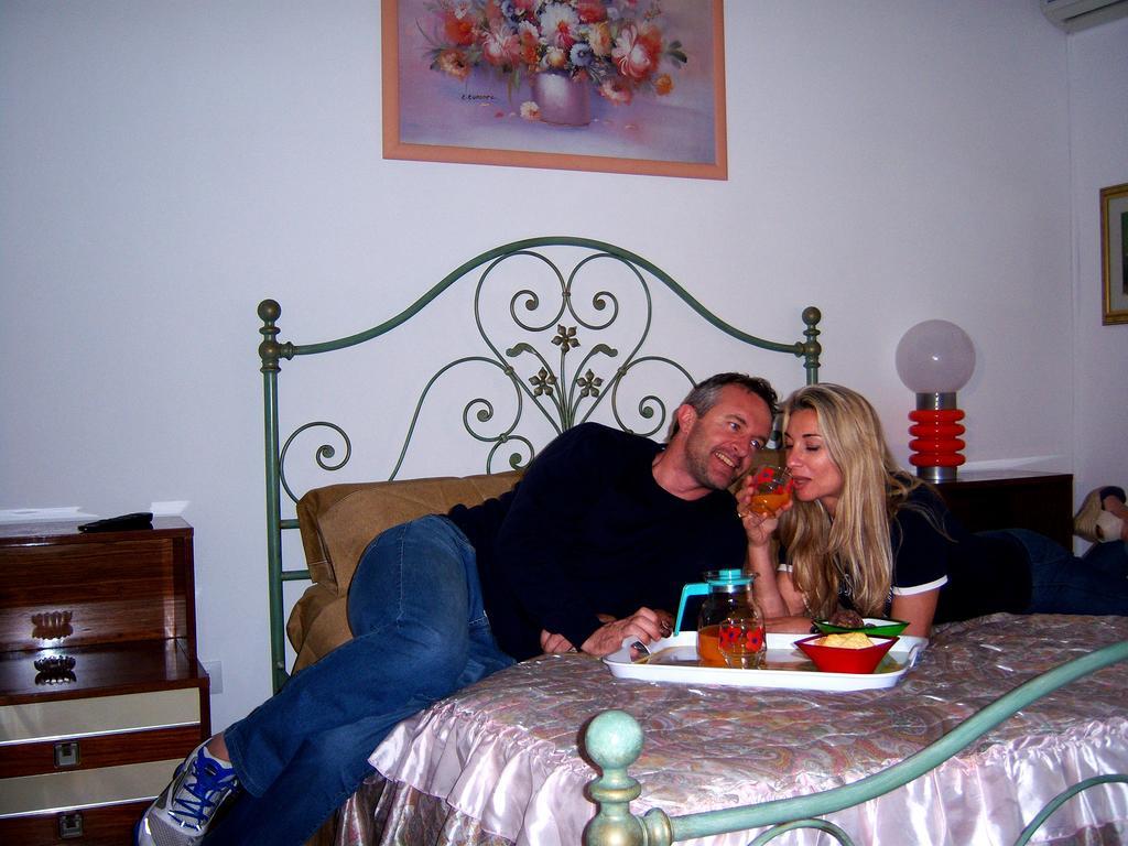 Bed And Breakfast Geckos Brindisi Esterno foto