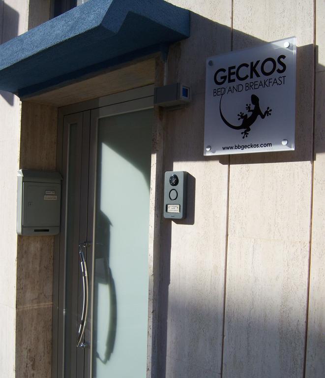 Bed And Breakfast Geckos Brindisi Esterno foto
