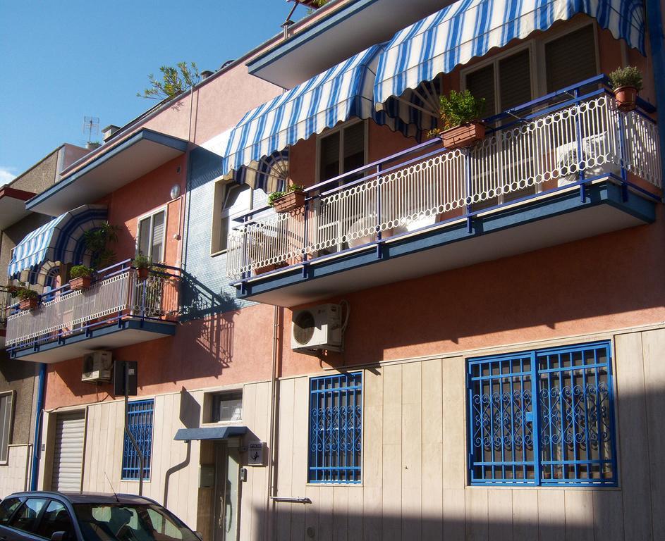 Bed And Breakfast Geckos Brindisi Esterno foto