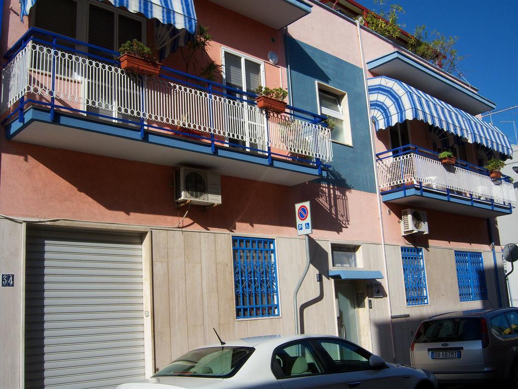 Bed And Breakfast Geckos Brindisi Esterno foto